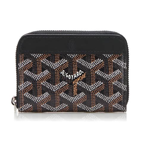 Goyard Small Wallets Collection 